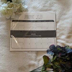 Rue Dunn Calendar 2020